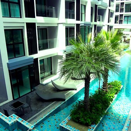 Garden Tropical Siam Διαμέρισμα Pattaya Εξωτερικό φωτογραφία